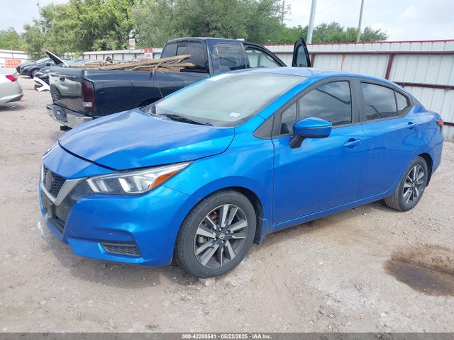 3N1CN8EV7ML880224 Nissan Versa
