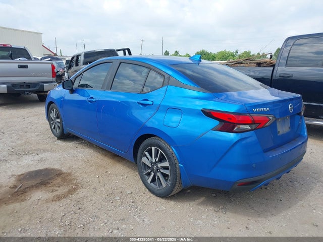3N1CN8EV7ML880224 Nissan Versa