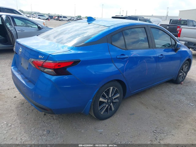 3N1CN8EV7ML880224 Nissan Versa