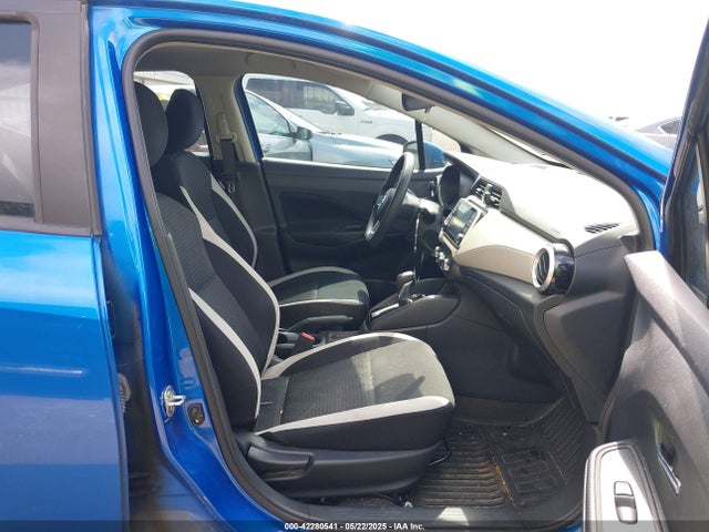 3N1CN8EV7ML880224 Nissan Versa
