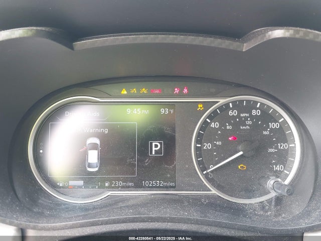 3N1CN8EV7ML880224 Nissan Versa