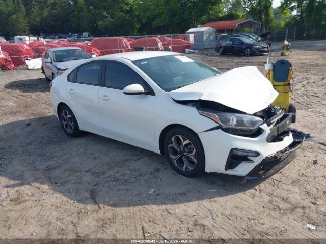 KIA mpi nu 2020 3KPF24AD8LE211603 main image