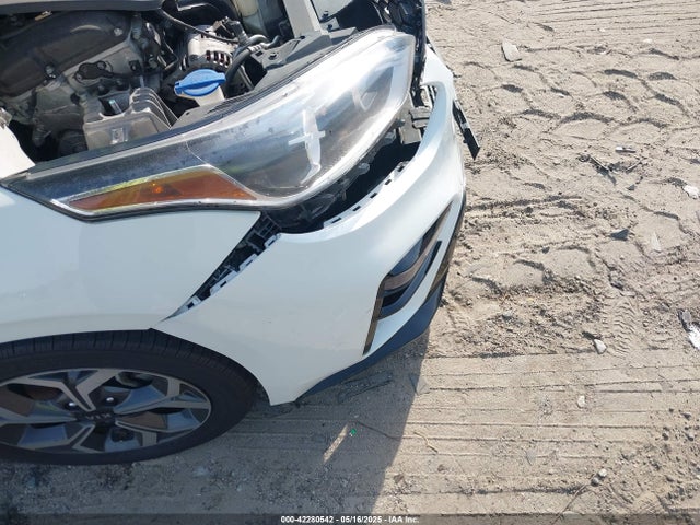 3KPF24AD8LE211603 KIA mpi nu