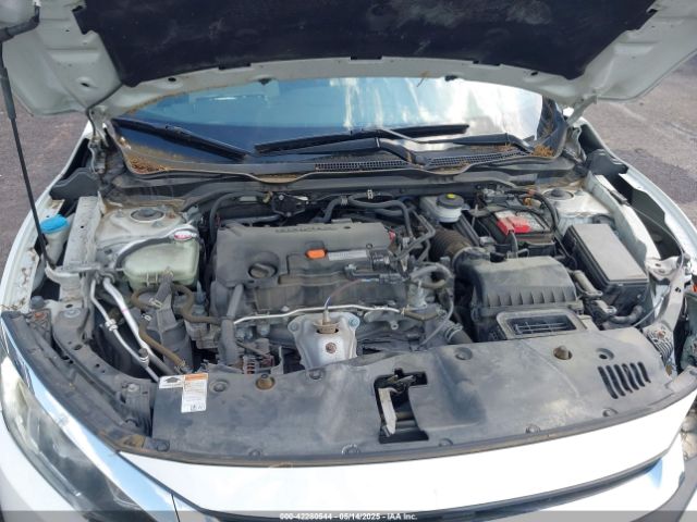 2HGFC4B01HH309037 Honda Civic Lx-p