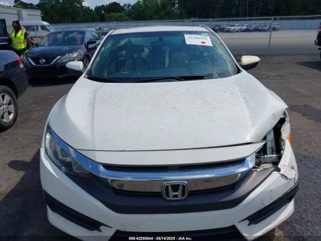 2HGFC4B01HH309037 Honda Civic Lx-p