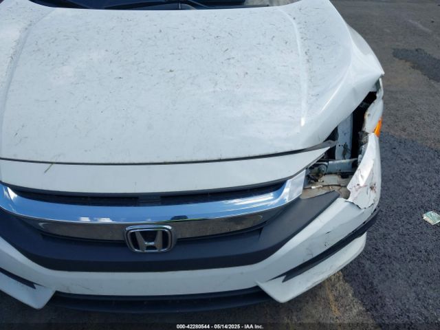 2HGFC4B01HH309037 Honda Civic Lx-p