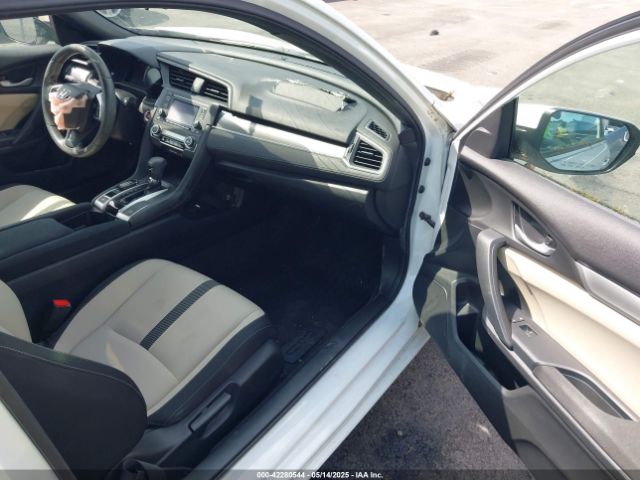 2HGFC4B01HH309037 Honda Civic Lx-p