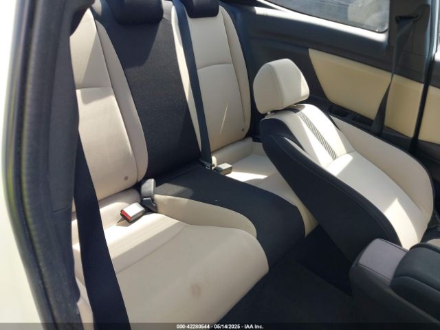 2HGFC4B01HH309037 Honda Civic Lx-p