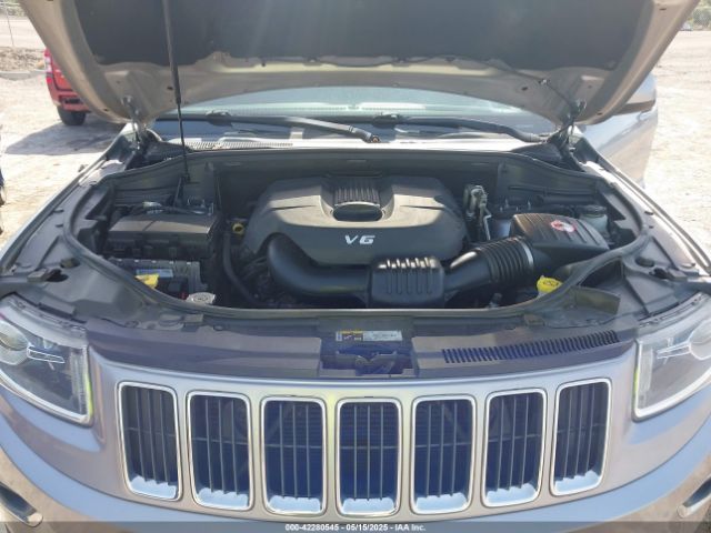 1C4RJFAG4EC526284 Jeep Grand Cherokee Laredo