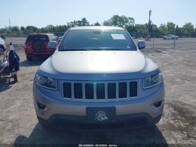 1C4RJFAG4EC526284 Jeep Grand Cherokee Laredo