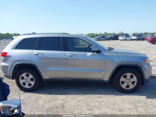 1C4RJFAG4EC526284 Jeep Grand Cherokee Laredo