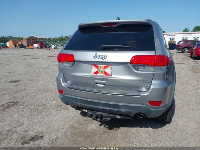 1C4RJFAG4EC526284 Jeep Grand Cherokee Laredo