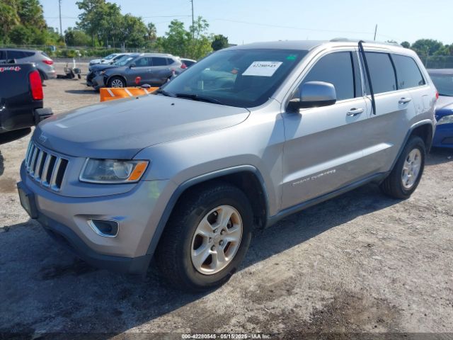 1C4RJFAG4EC526284 Jeep Grand Cherokee Laredo