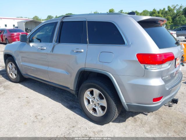 1C4RJFAG4EC526284 Jeep Grand Cherokee Laredo