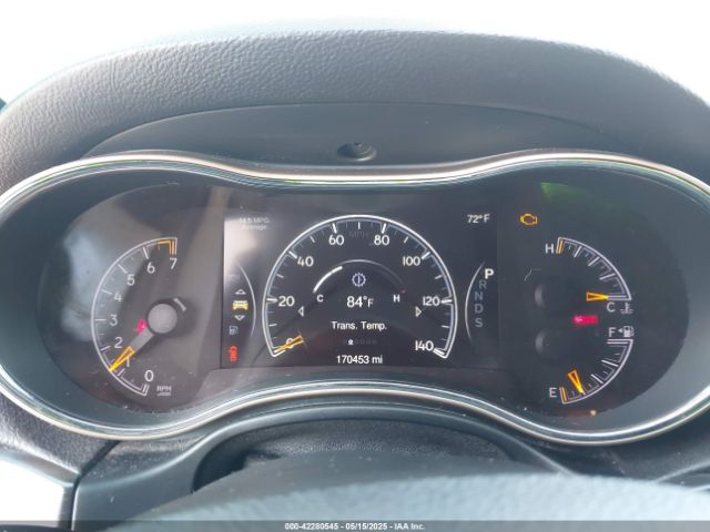1C4RJFAG4EC526284 Jeep Grand Cherokee Laredo