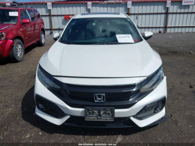 SHHFK7H92KU415680 Honda Civic Sport Touring