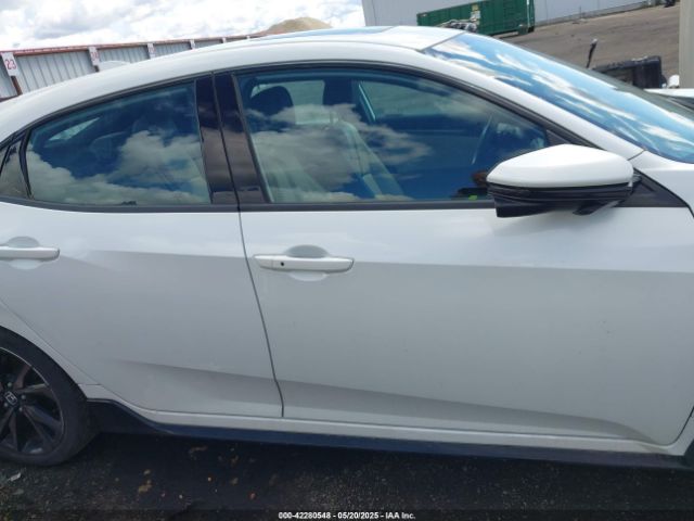 SHHFK7H92KU415680 Honda Civic Sport Touring