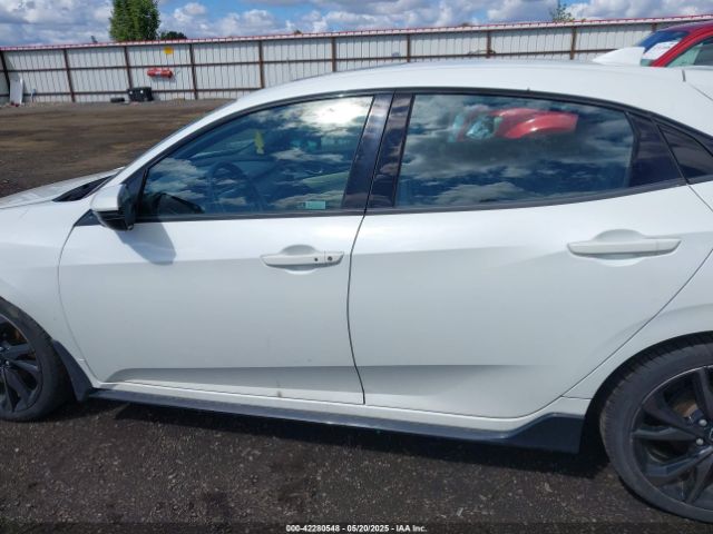 SHHFK7H92KU415680 Honda Civic Sport Touring