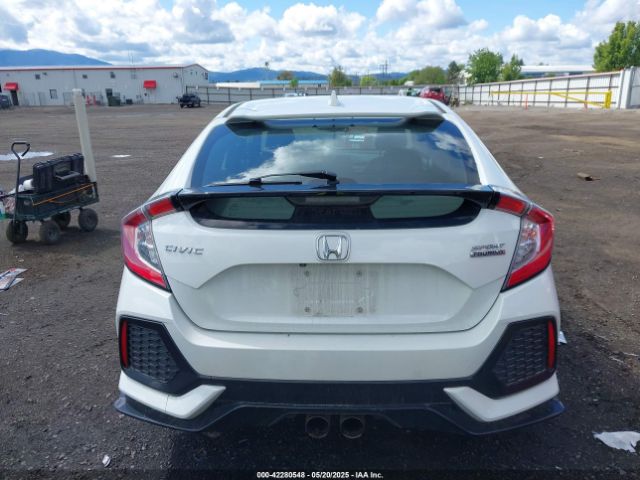 SHHFK7H92KU415680 Honda Civic Sport Touring