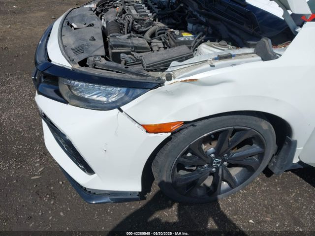 SHHFK7H92KU415680 Honda Civic Sport Touring