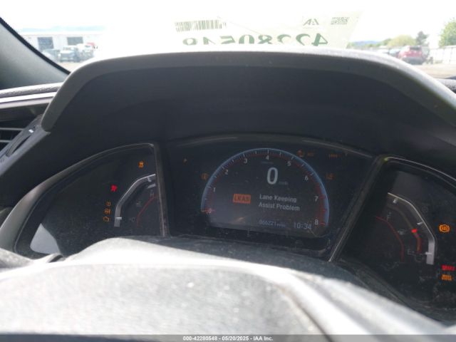 SHHFK7H92KU415680 Honda Civic Sport Touring