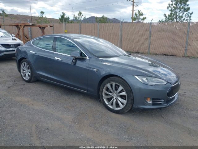 2013 TESLA MODEL S 5YJSA1CN5DFP21635