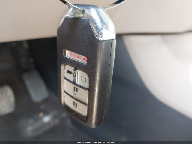 5FNYF6H5XGB031126 Honda Pilot Ex-l