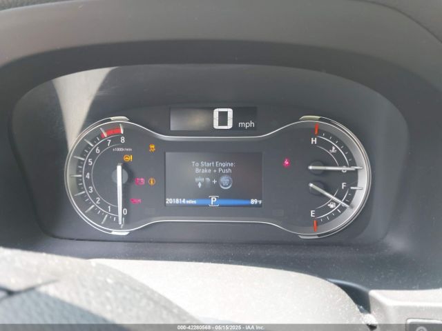 5FNYF6H5XGB031126 Honda Pilot Ex-l