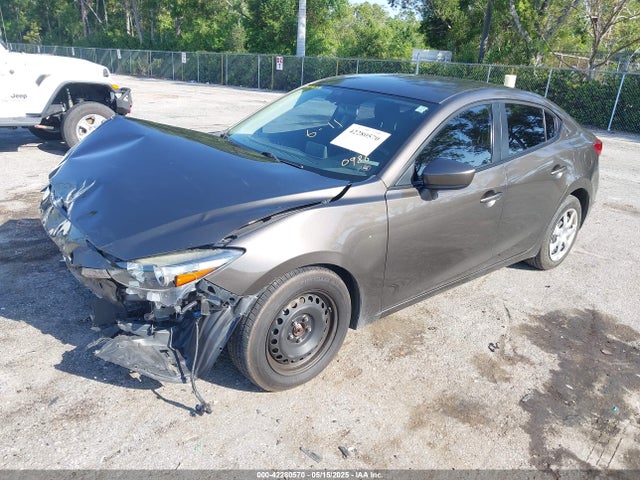 JM1BN1U74H1100986 Mazda Mazda3 Sport
