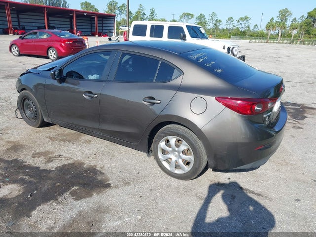JM1BN1U74H1100986 Mazda Mazda3 Sport
