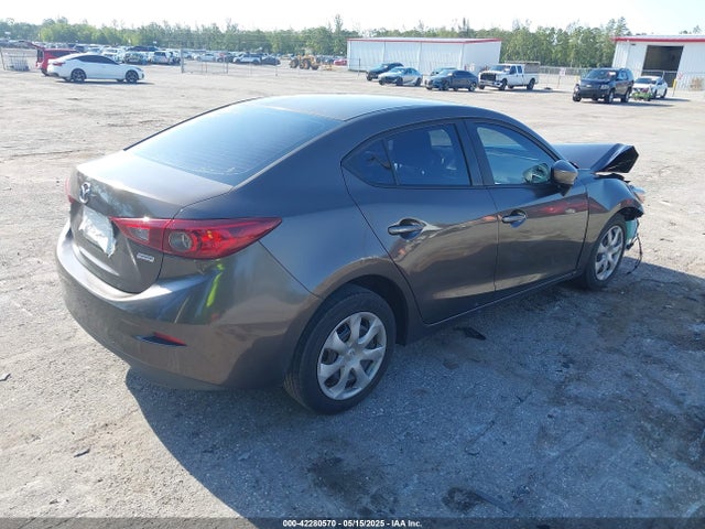 JM1BN1U74H1100986 Mazda Mazda3 Sport