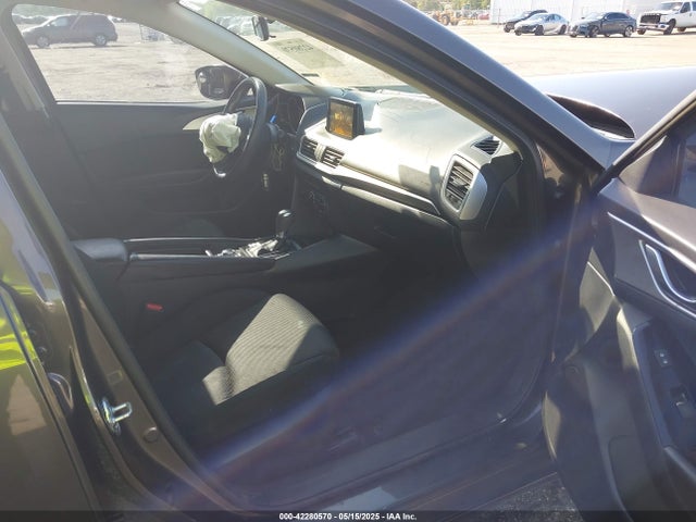 JM1BN1U74H1100986 Mazda Mazda3 Sport
