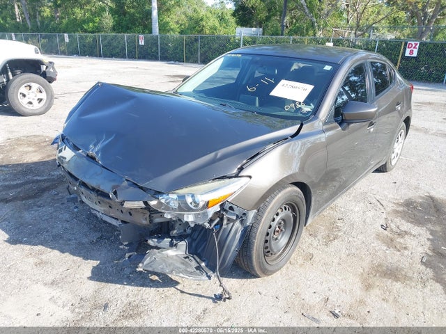 JM1BN1U74H1100986 Mazda Mazda3 Sport