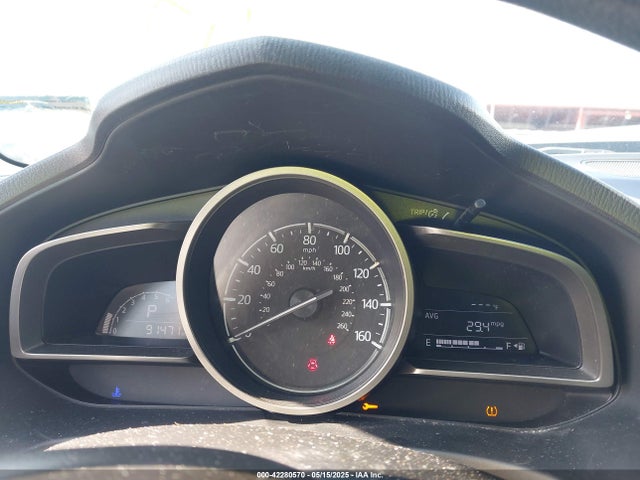 JM1BN1U74H1100986 Mazda Mazda3 Sport