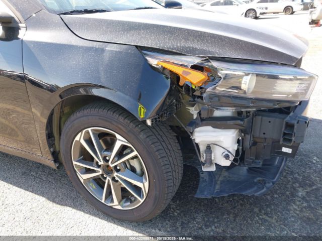 3KPF24AD3PE558441 KIA Forte Lxs