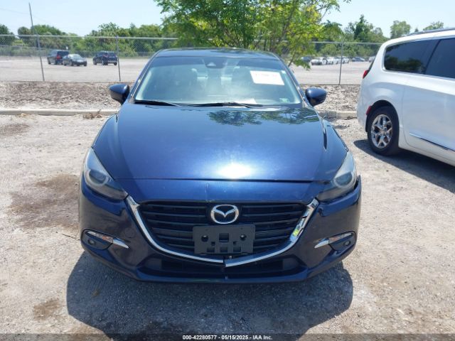 3MZBN1W38JM188702 Mazda Mazda3 Grand Touring