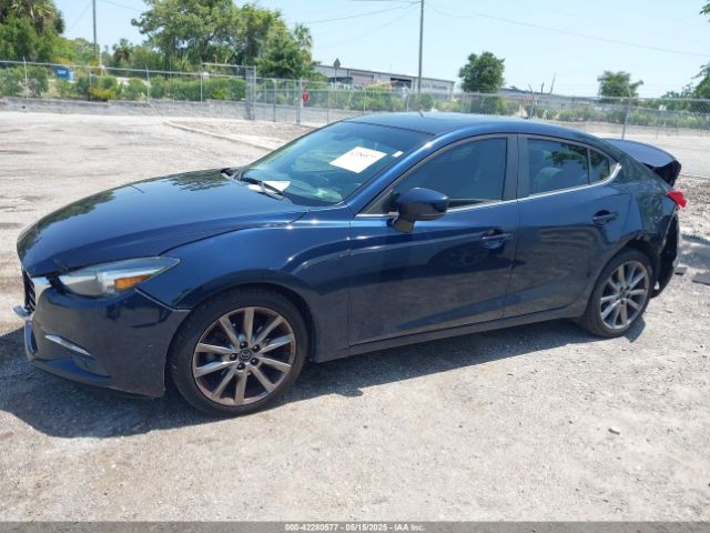 3MZBN1W38JM188702 Mazda Mazda3 Grand Touring