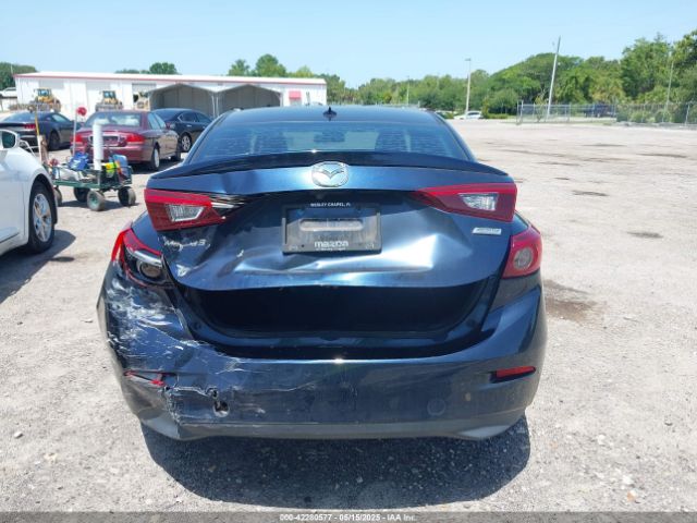 3MZBN1W38JM188702 Mazda Mazda3 Grand Touring