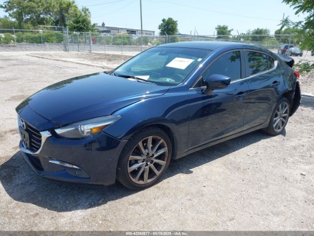 3MZBN1W38JM188702 Mazda Mazda3 Grand Touring