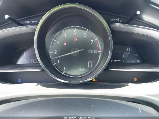 3MZBN1W38JM188702 Mazda Mazda3 Grand Touring