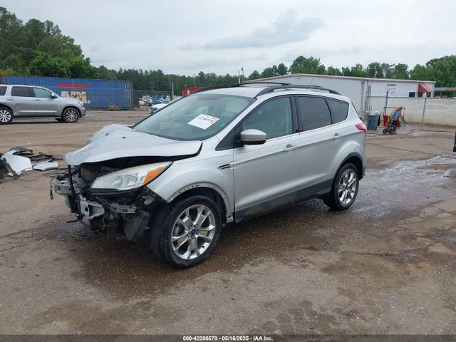 1FMCU0GX8EUC16422 Ford 2014