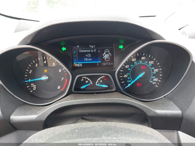 1FMCU0GX8EUC16422 Ford 2014