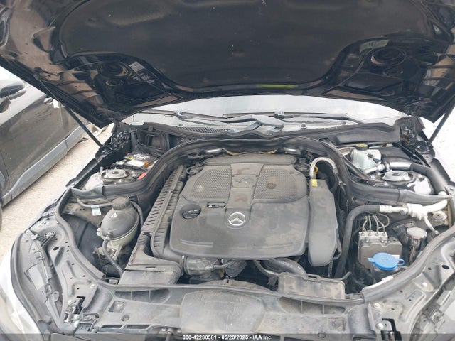 WDDHF5KB0EA801483 Mercedes-Benz E 350