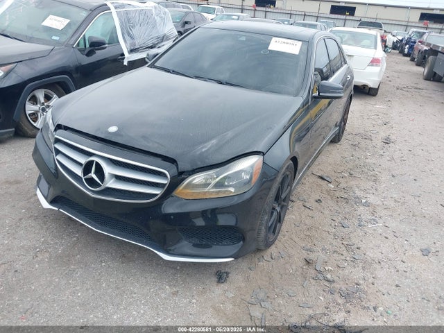WDDHF5KB0EA801483 Mercedes-Benz E 350
