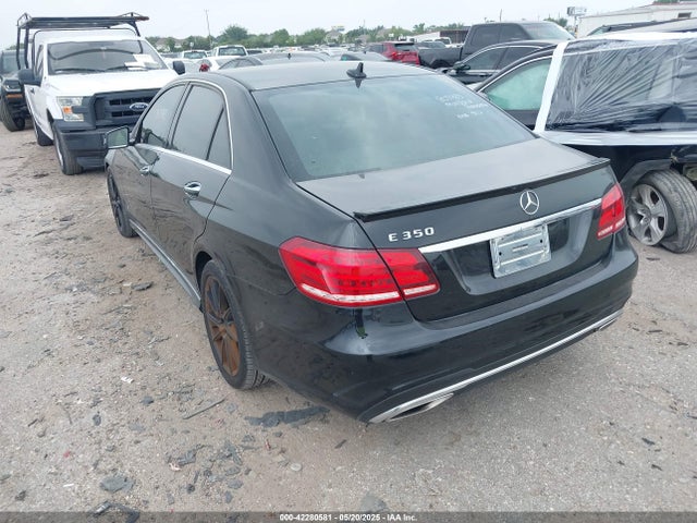 WDDHF5KB0EA801483 Mercedes-Benz E 350