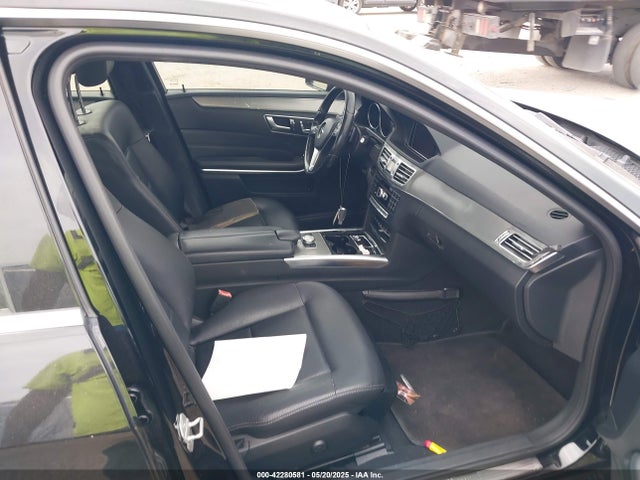 WDDHF5KB0EA801483 Mercedes-Benz E 350