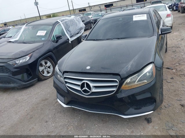 WDDHF5KB0EA801483 Mercedes-Benz E 350