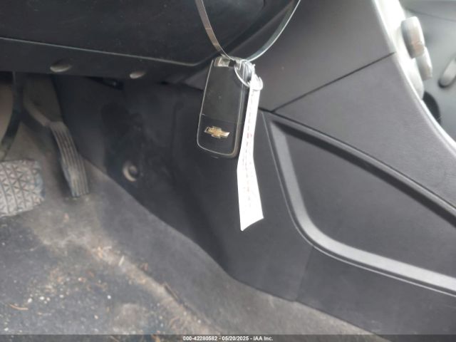 1G1JA5SH6E4223010 Chevrolet Sonic Ls Auto