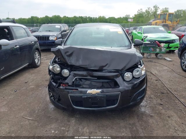 1G1JA5SH6E4223010 Chevrolet Sonic Ls Auto
