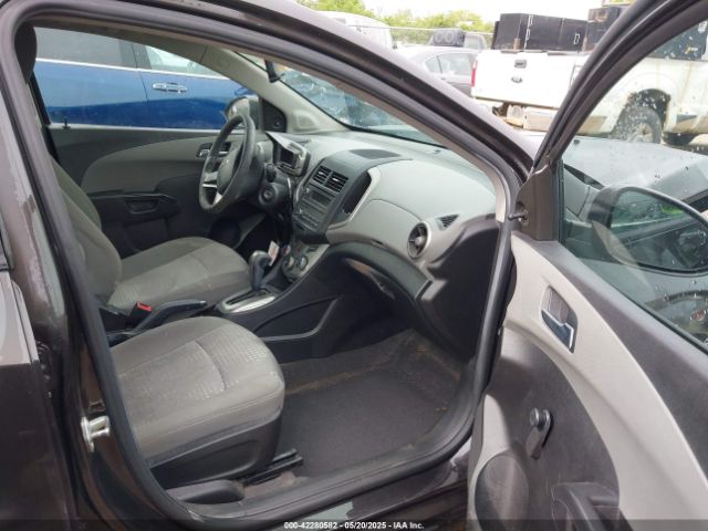 1G1JA5SH6E4223010 Chevrolet Sonic Ls Auto